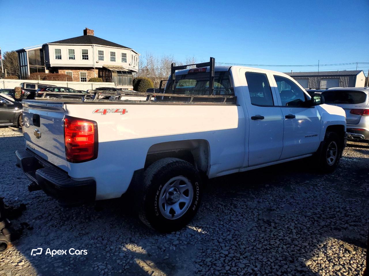 Chevrolet Silverado 2015