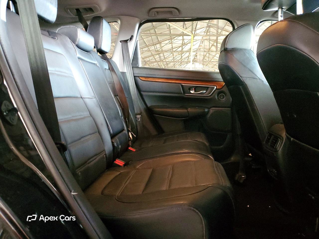 Honda CR-V 2017