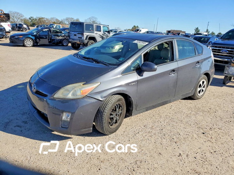 Toyota Prius 2011 - Image 1 of 13