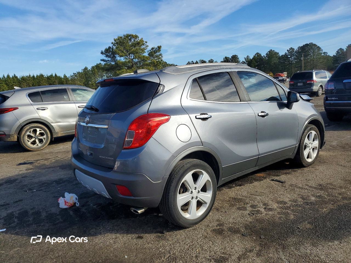 Buick Encore 2015
