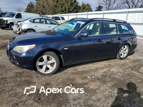 BMW Series 5 2007 - Image 1 of 14