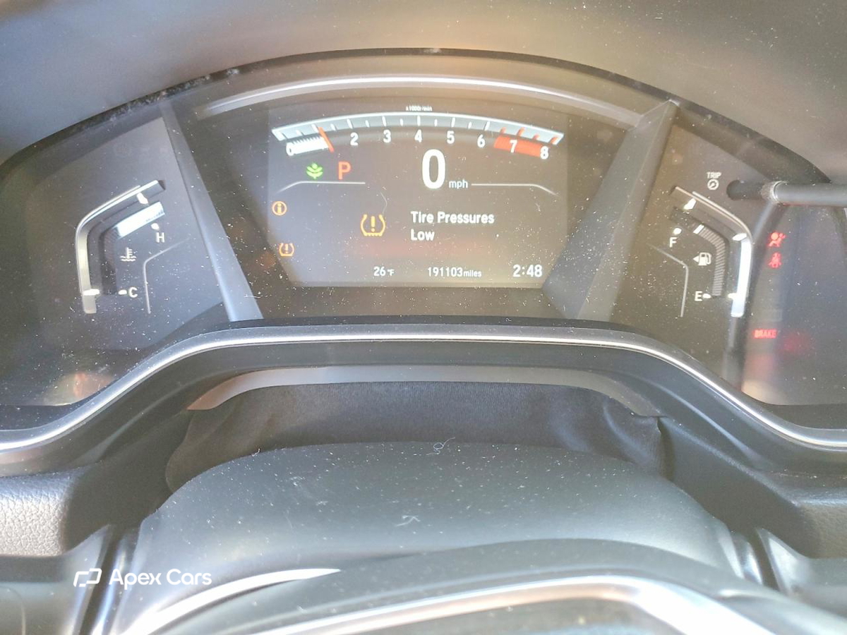 Honda CR-V 2017