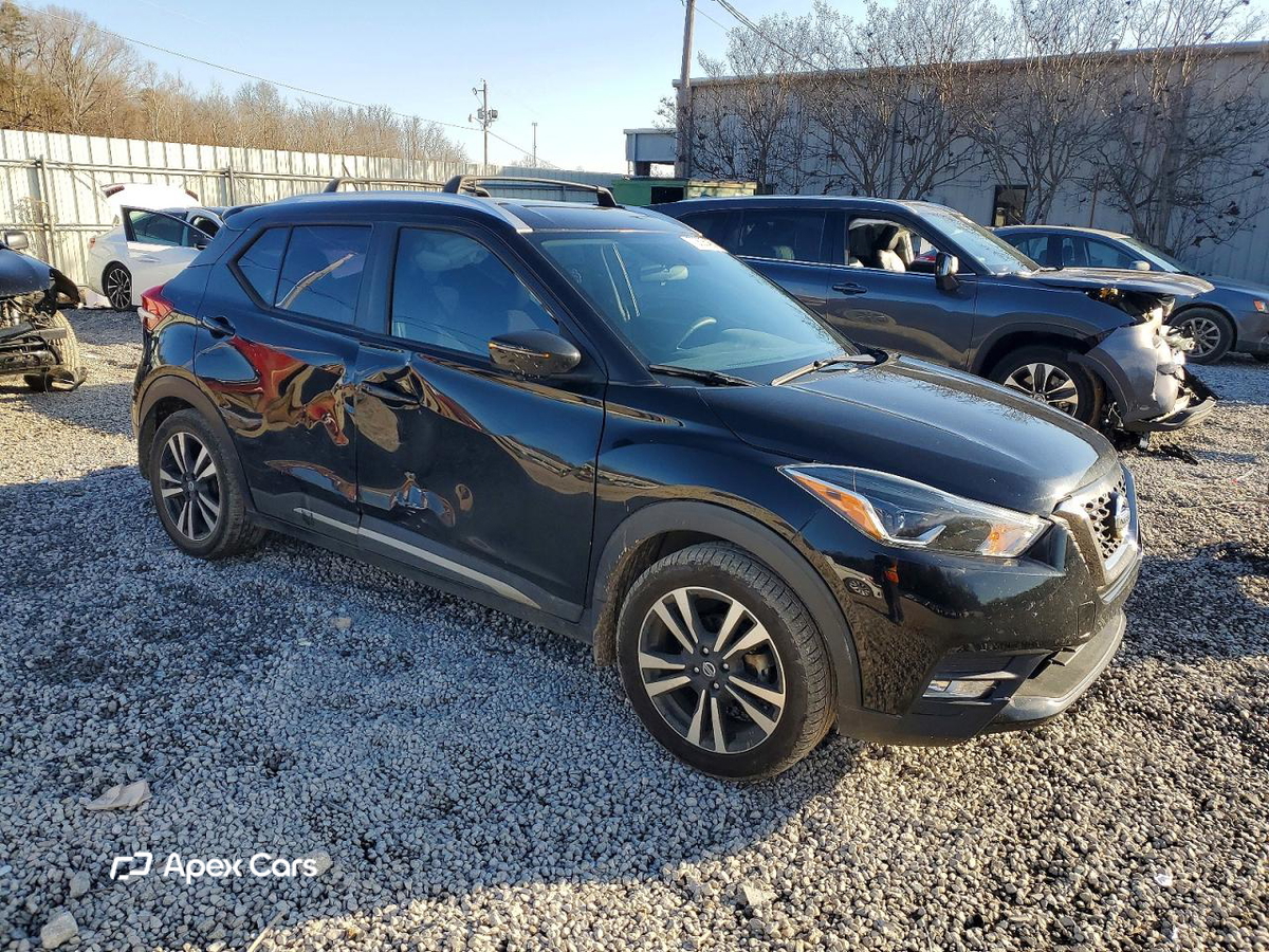 Nissan Kicks 2019