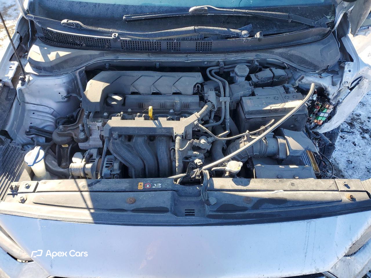Hyundai Accent 2020