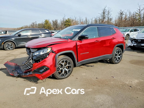 Jeep Compass 2025 - Zdjęcie 1 z 14