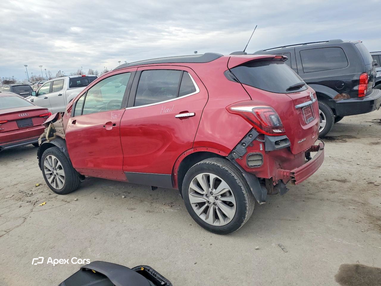Buick Encore 2018