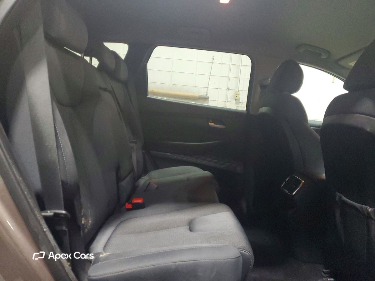 Hyundai Santa Fe 2019