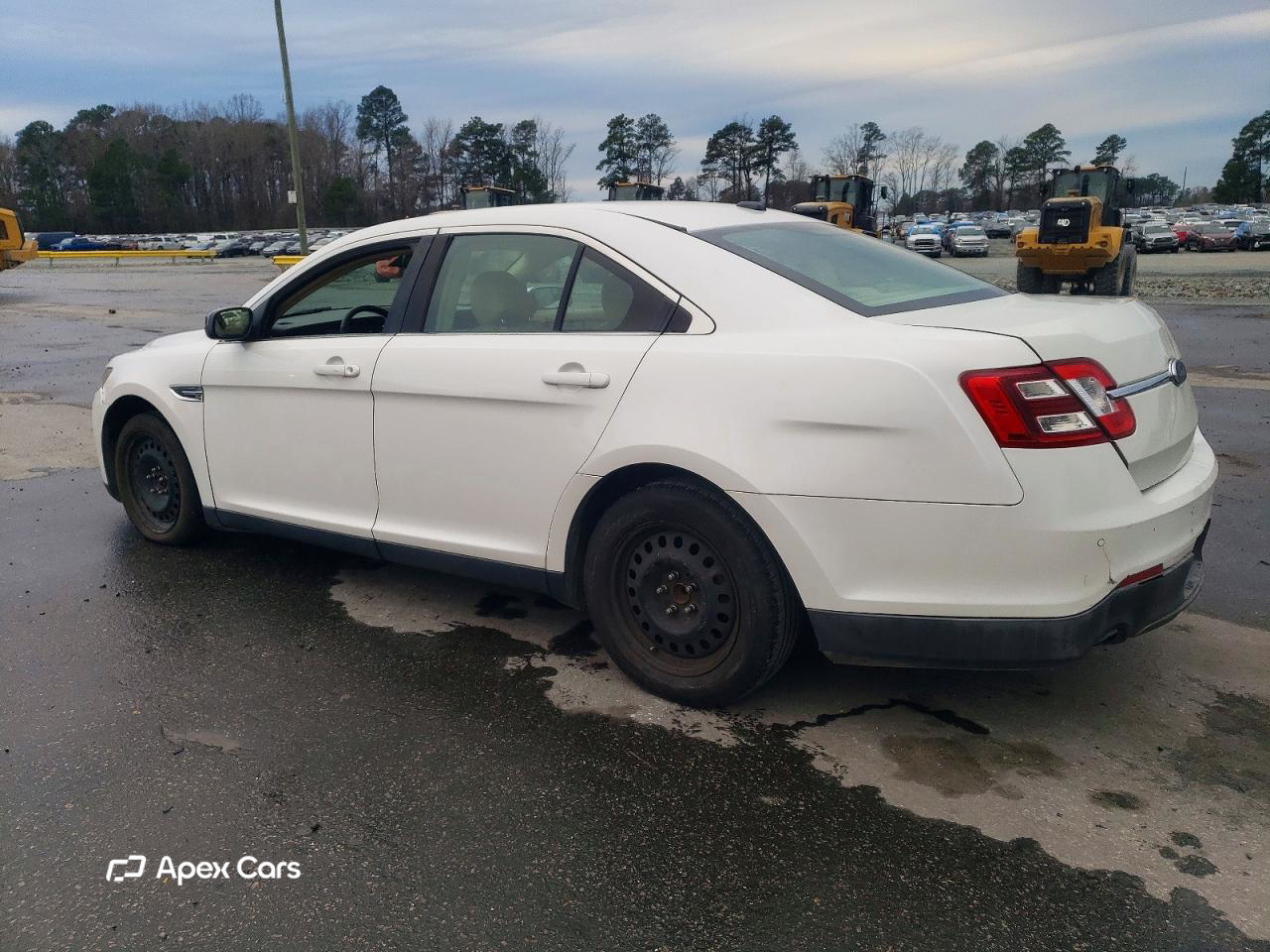 Ford Taurus 2014