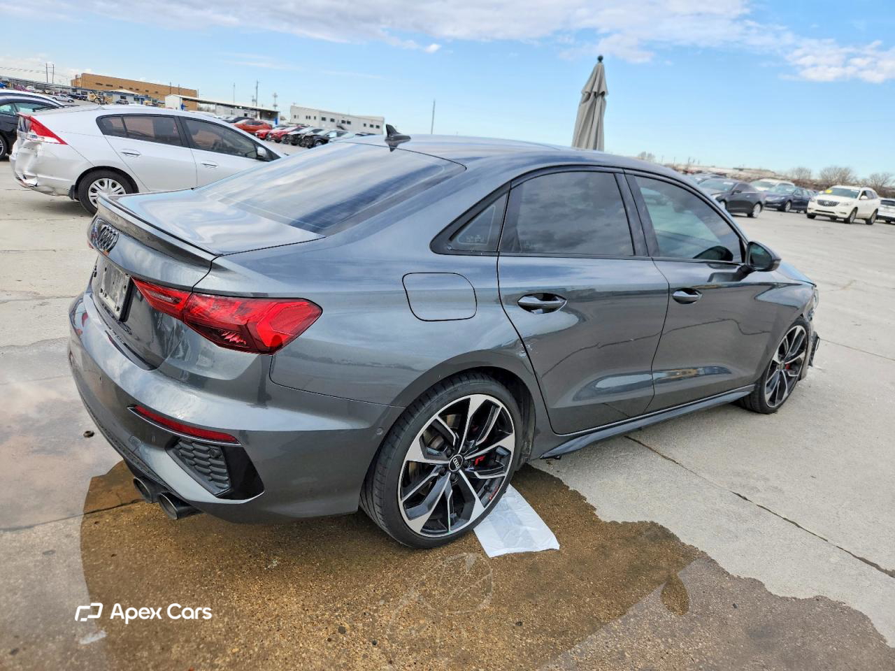 Audi S3 2022