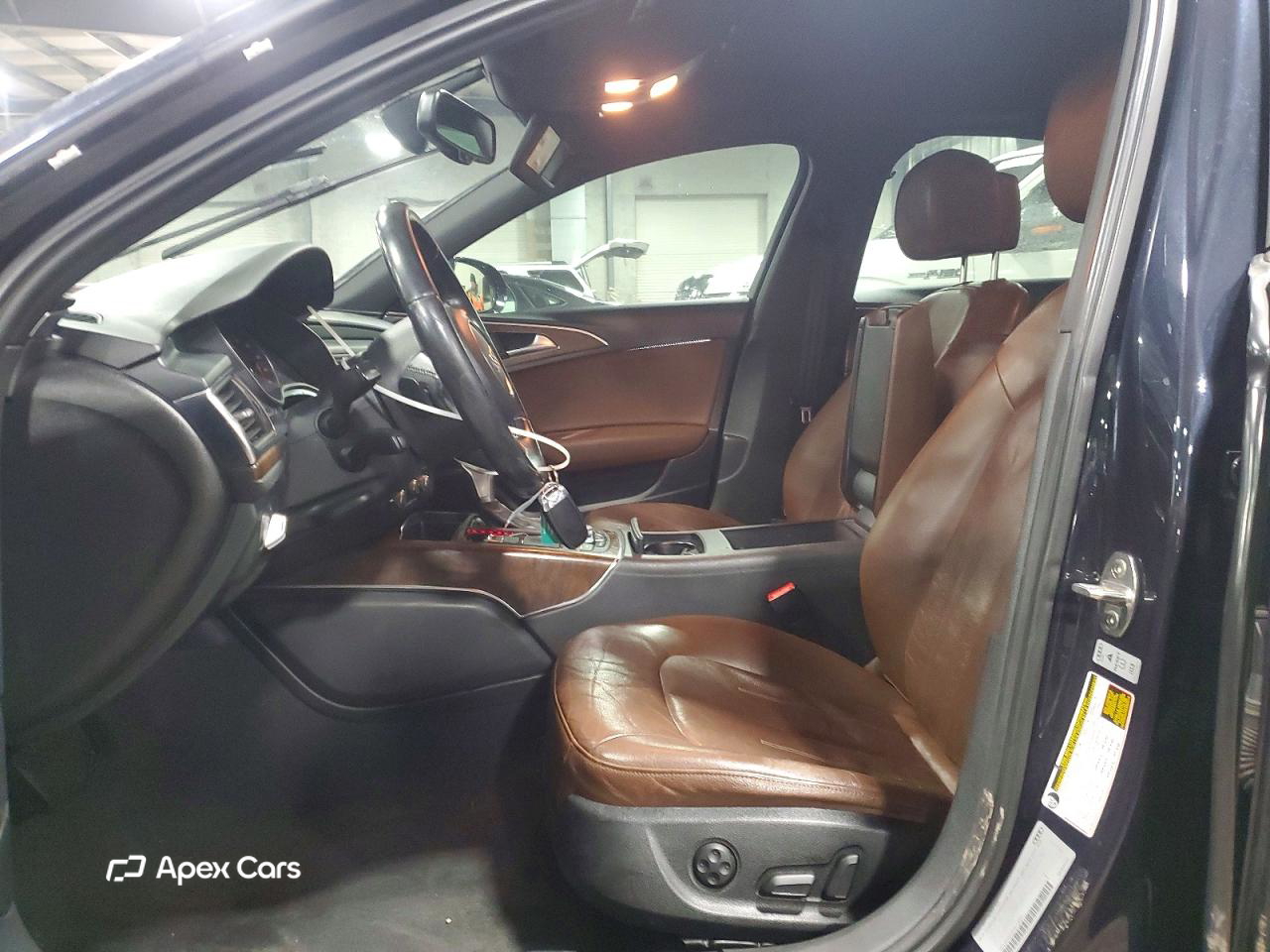 Audi A6 2015