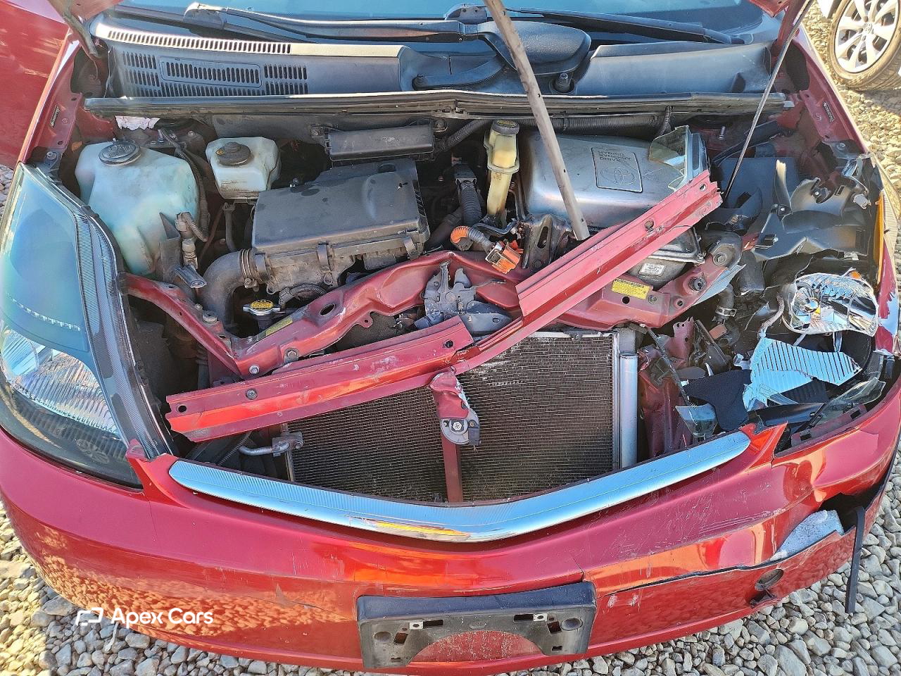 Toyota Prius 2007