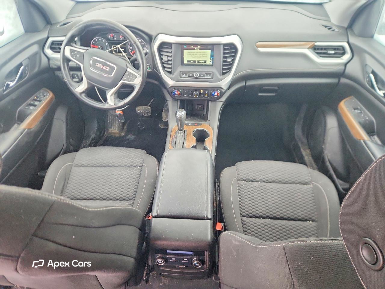 GMC Acadia 2019