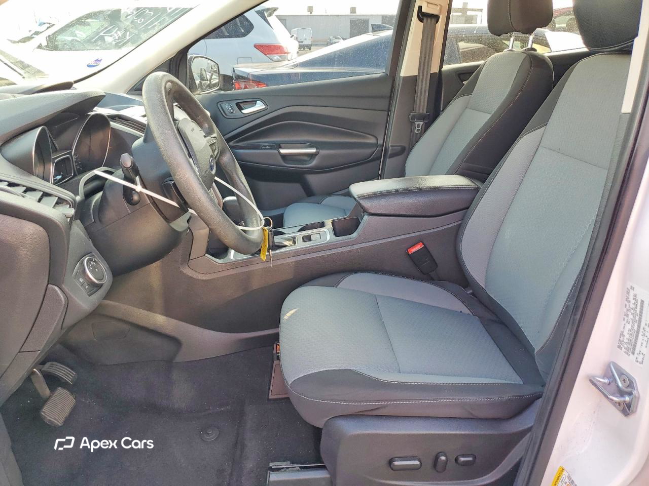 Ford Escape 2017