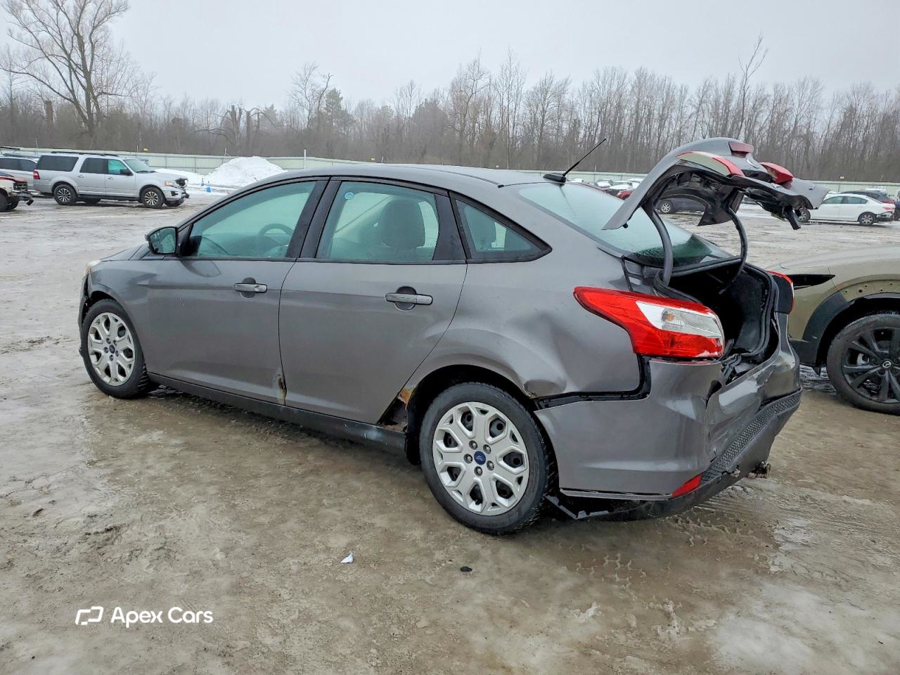 Ford Focus 2012