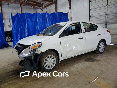 Nissan Versa 2017 - Image 1 of 5