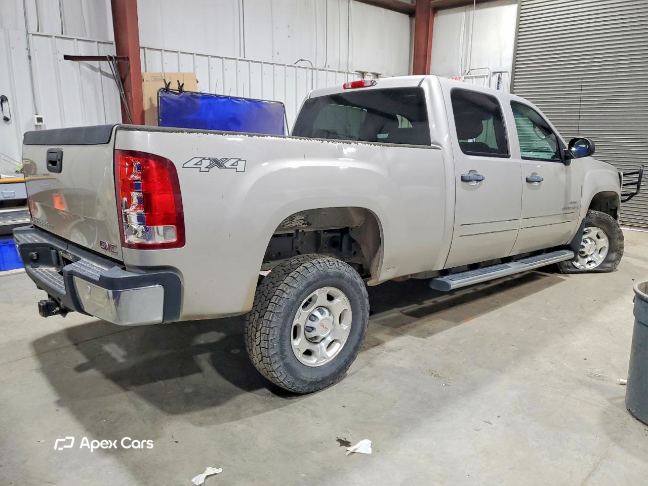 GMC Sierra 2008