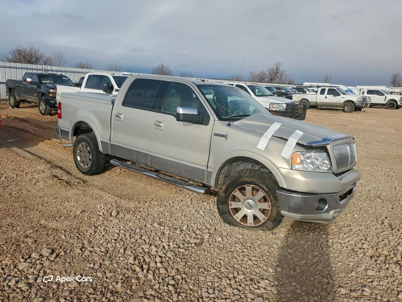 Lincoln Mark LT 2006