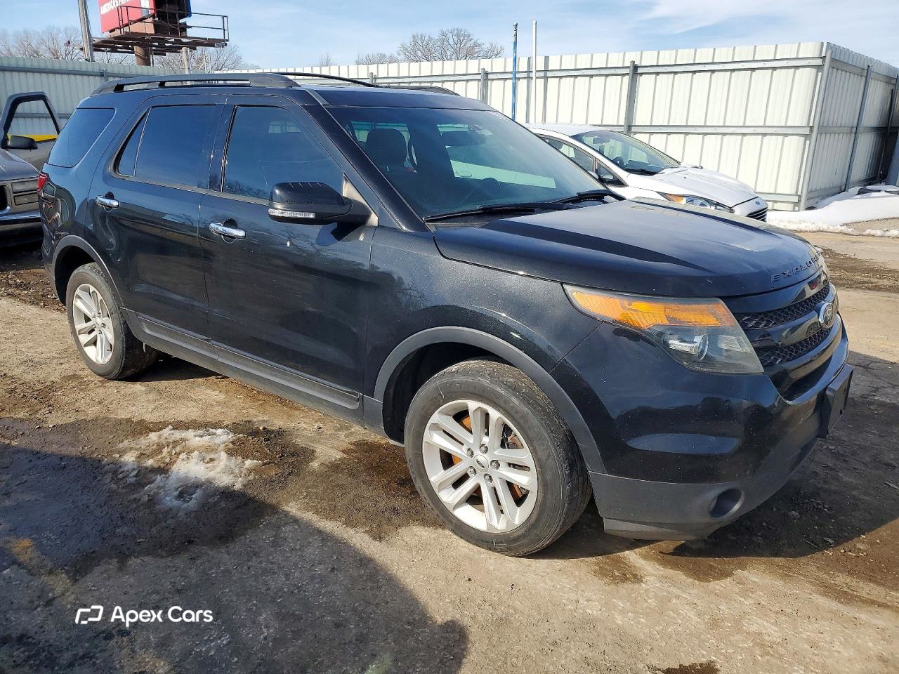 Ford Explorer 2014