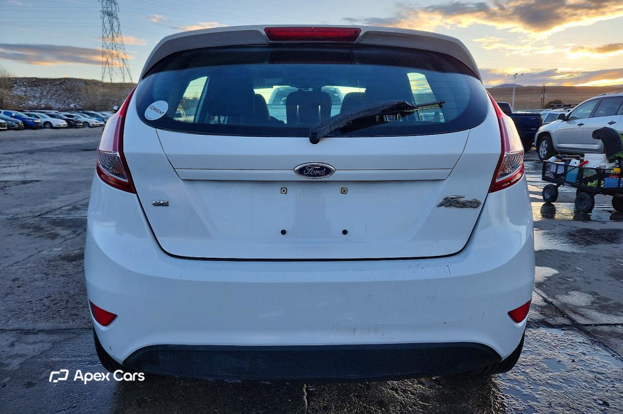 Ford Fiesta 2014