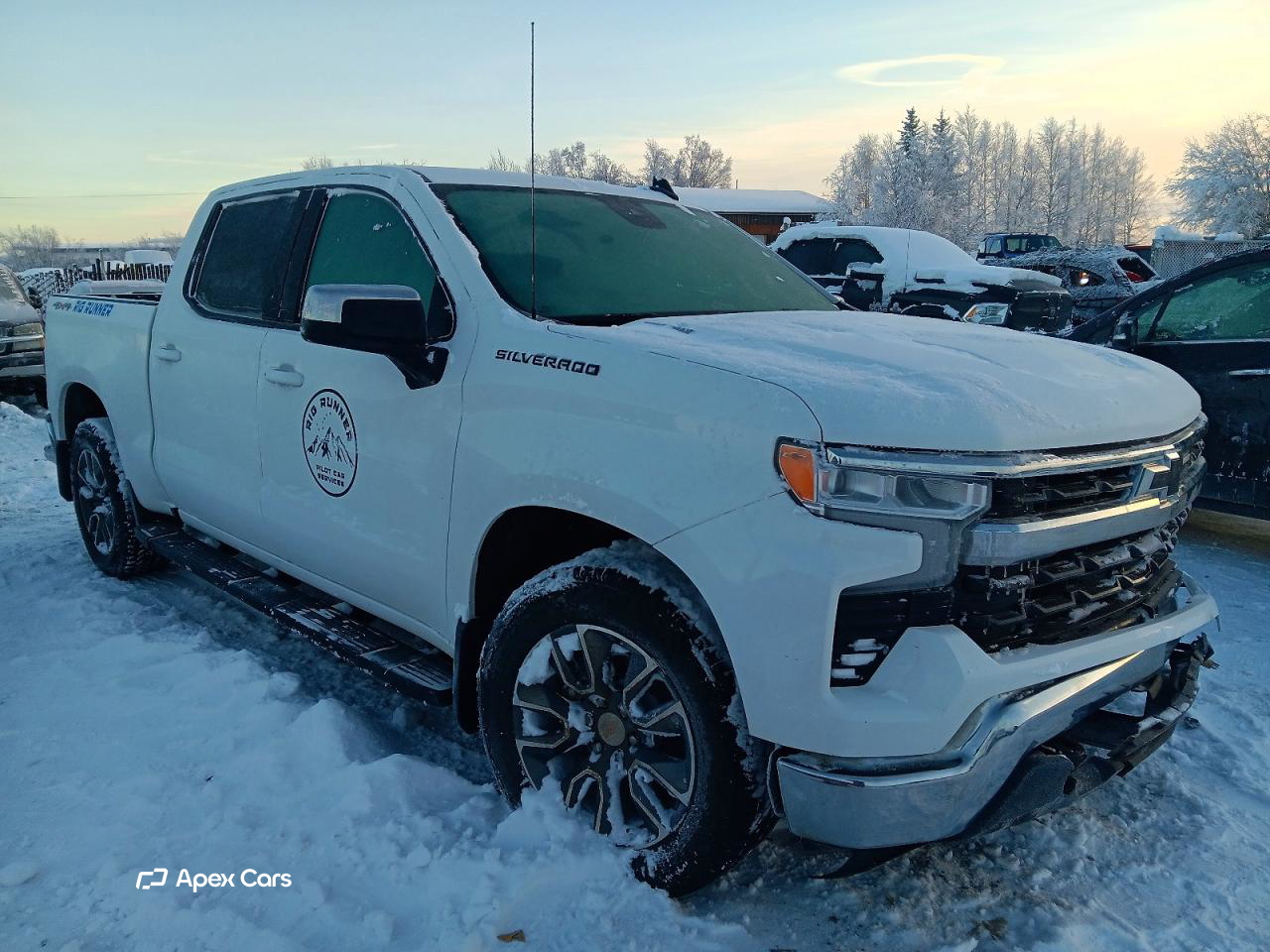 Chevrolet Silverado 2024