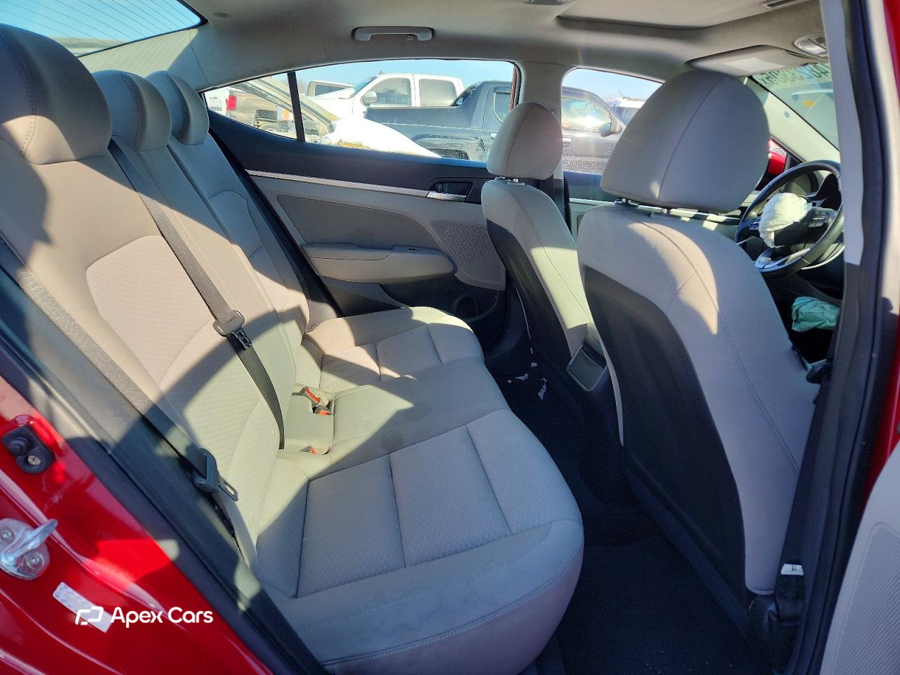 Hyundai Elantra 2020