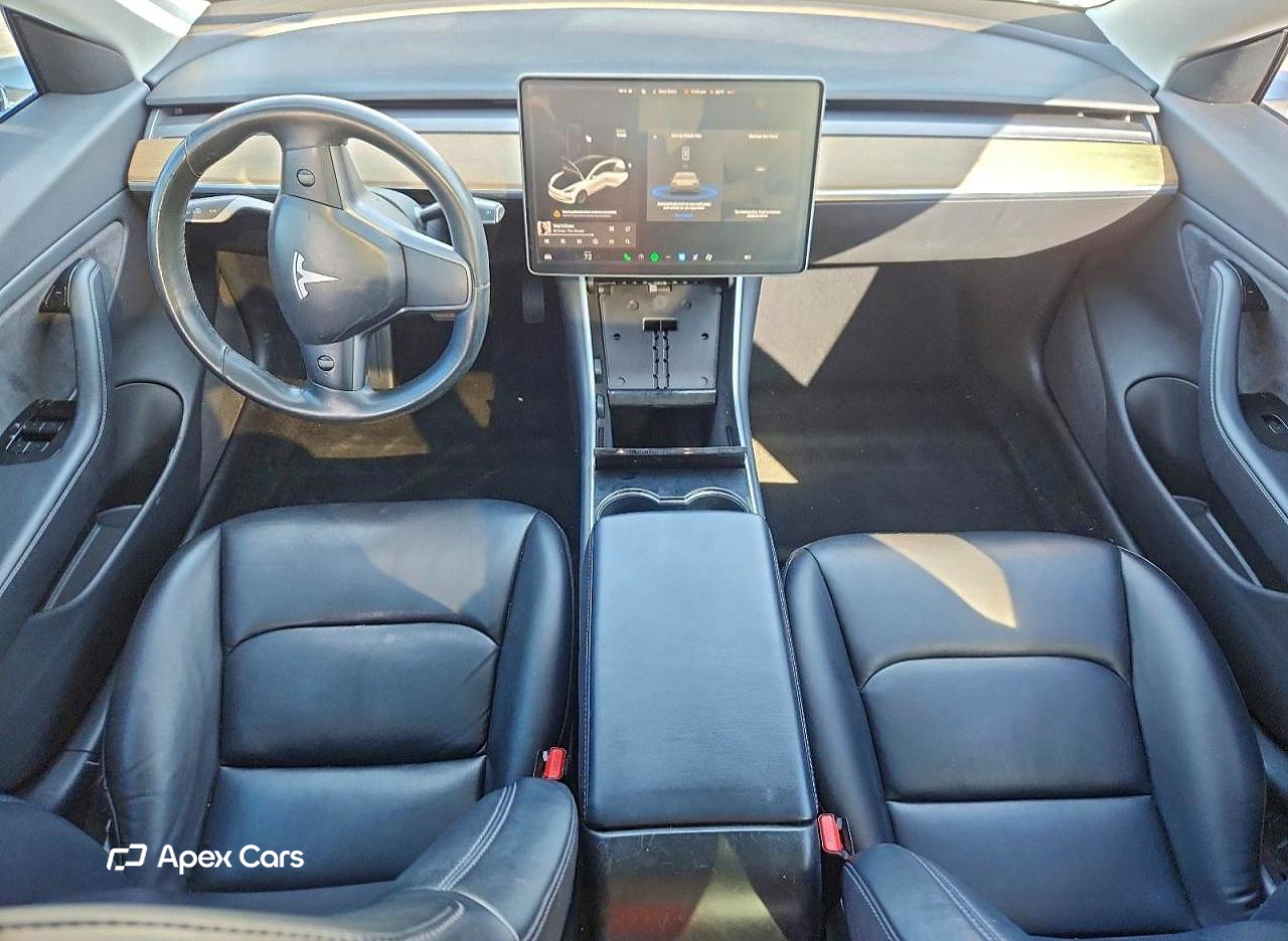 Tesla Model 3 2018