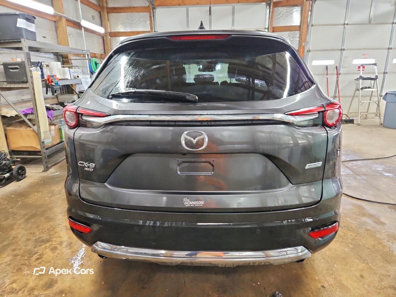 Mazda CX-9 2018