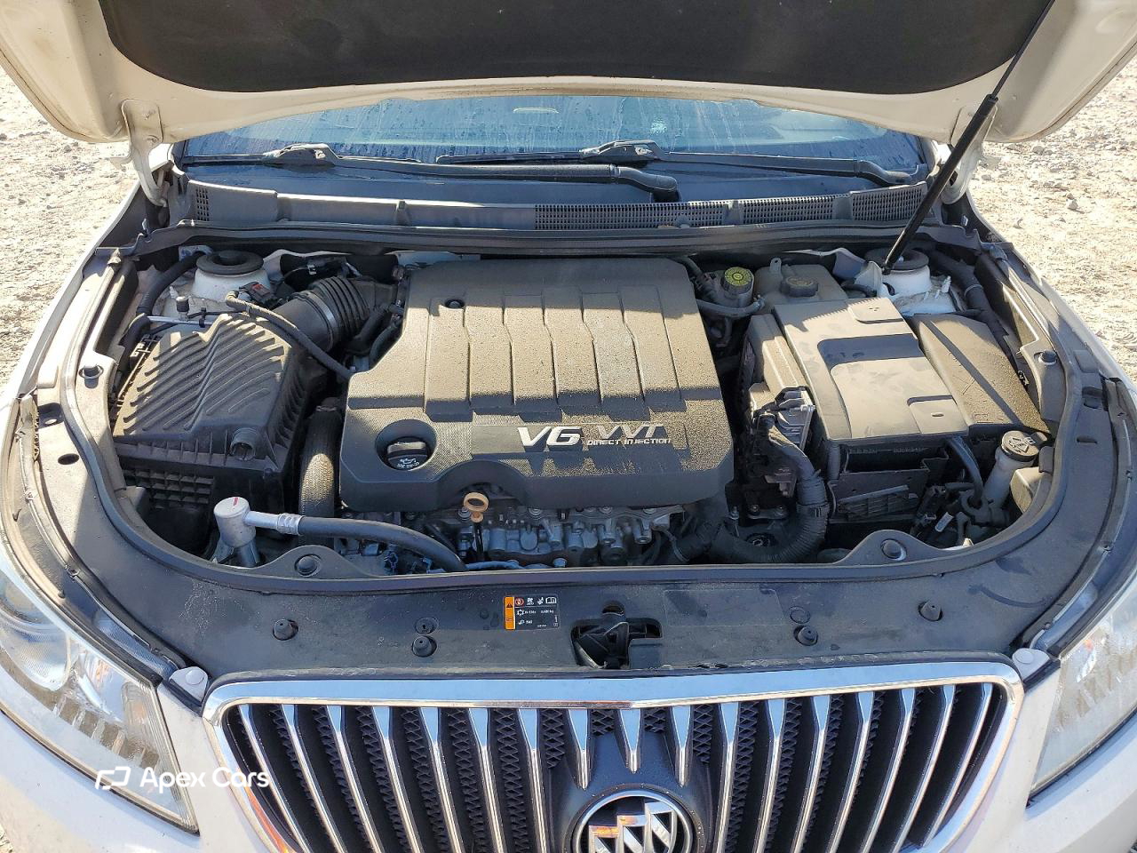 Buick LaCrosse 2013