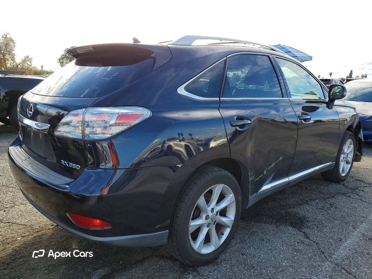 Lexus RX 2010