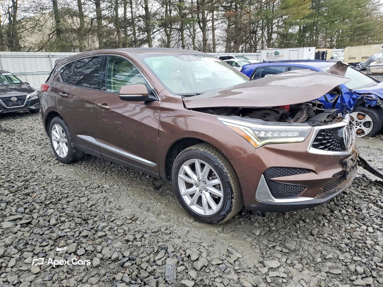 Acura RDX 2019