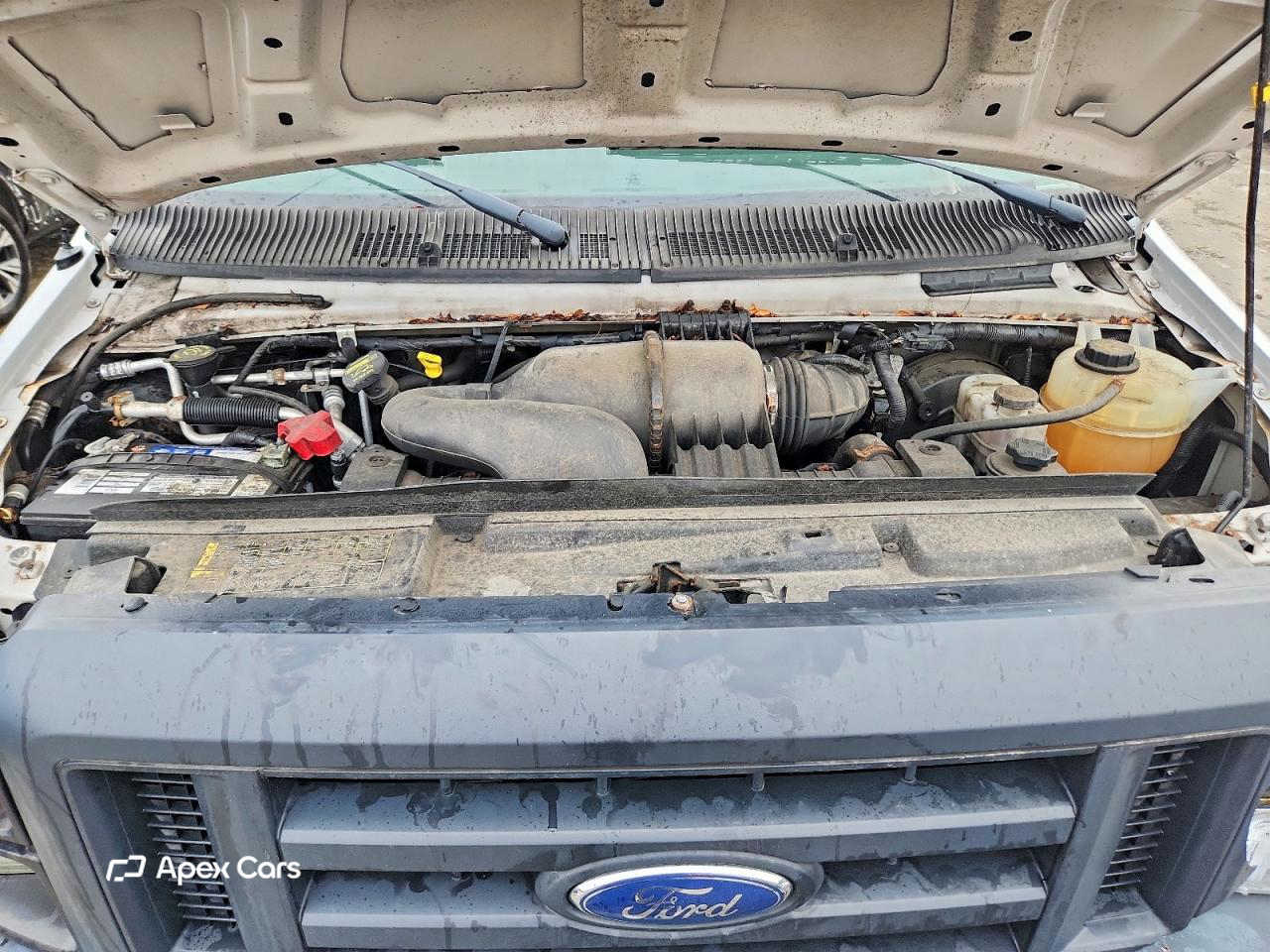 Ford Econoline 2013