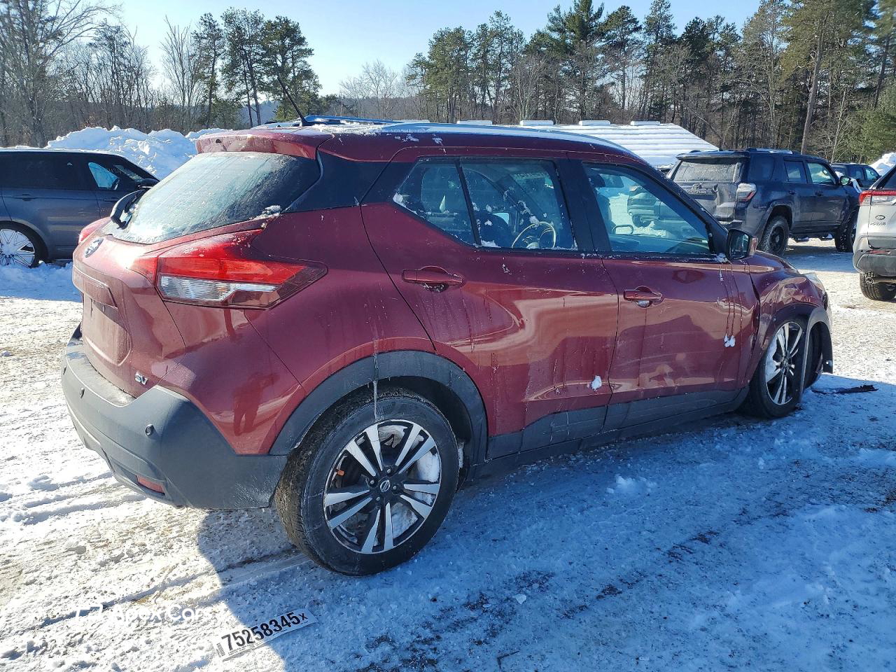 Nissan Kicks 2020