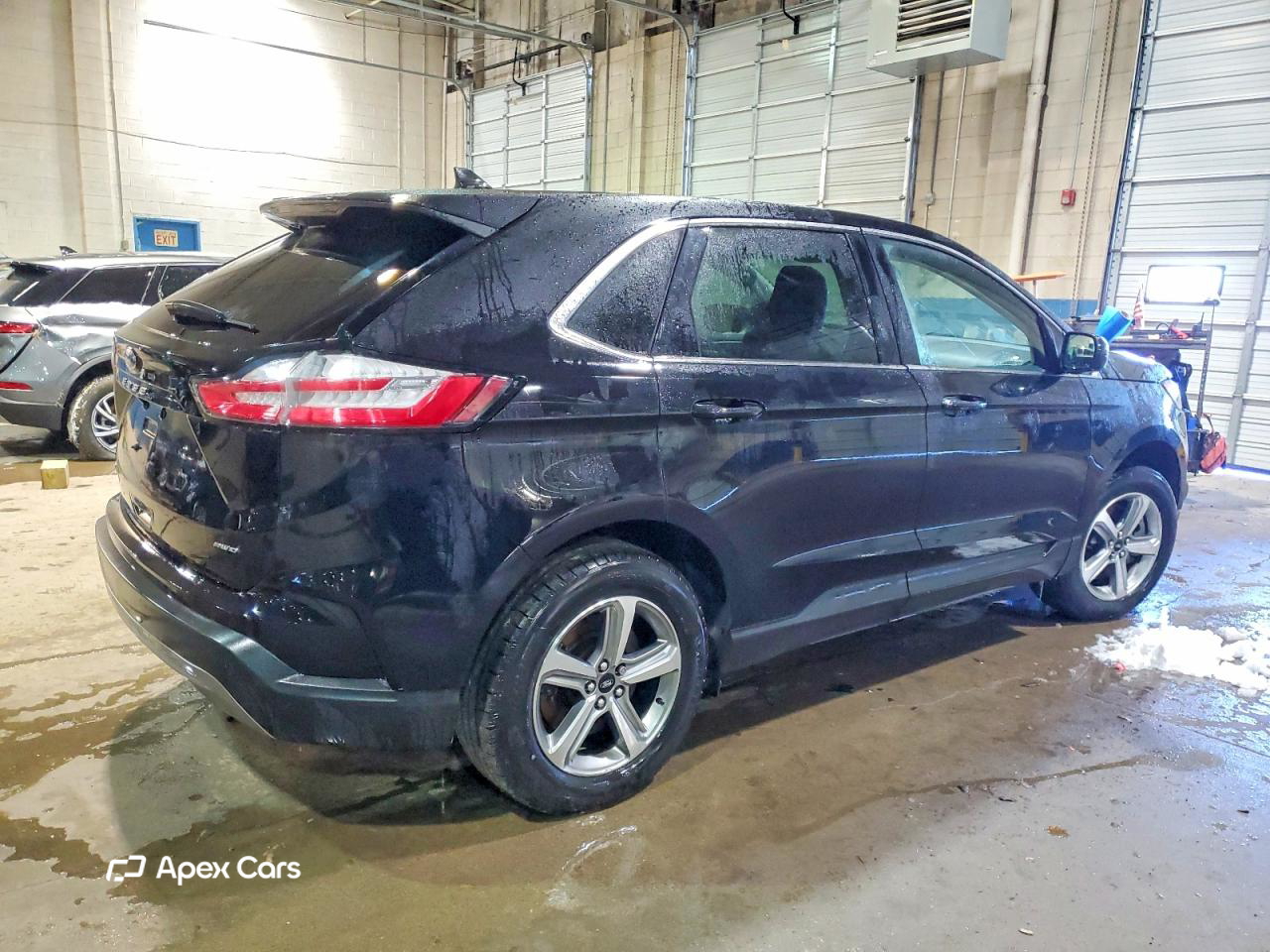 Ford Edge 2024