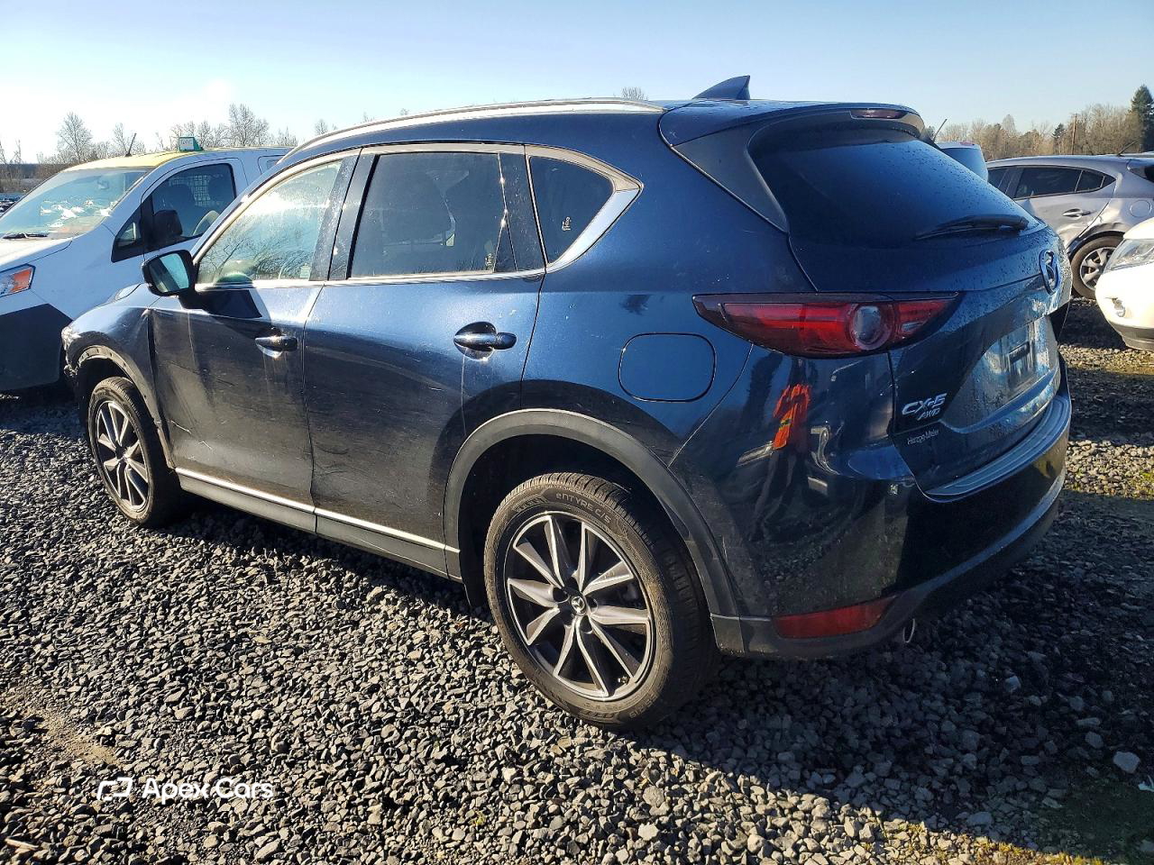 Mazda CX-5 2018