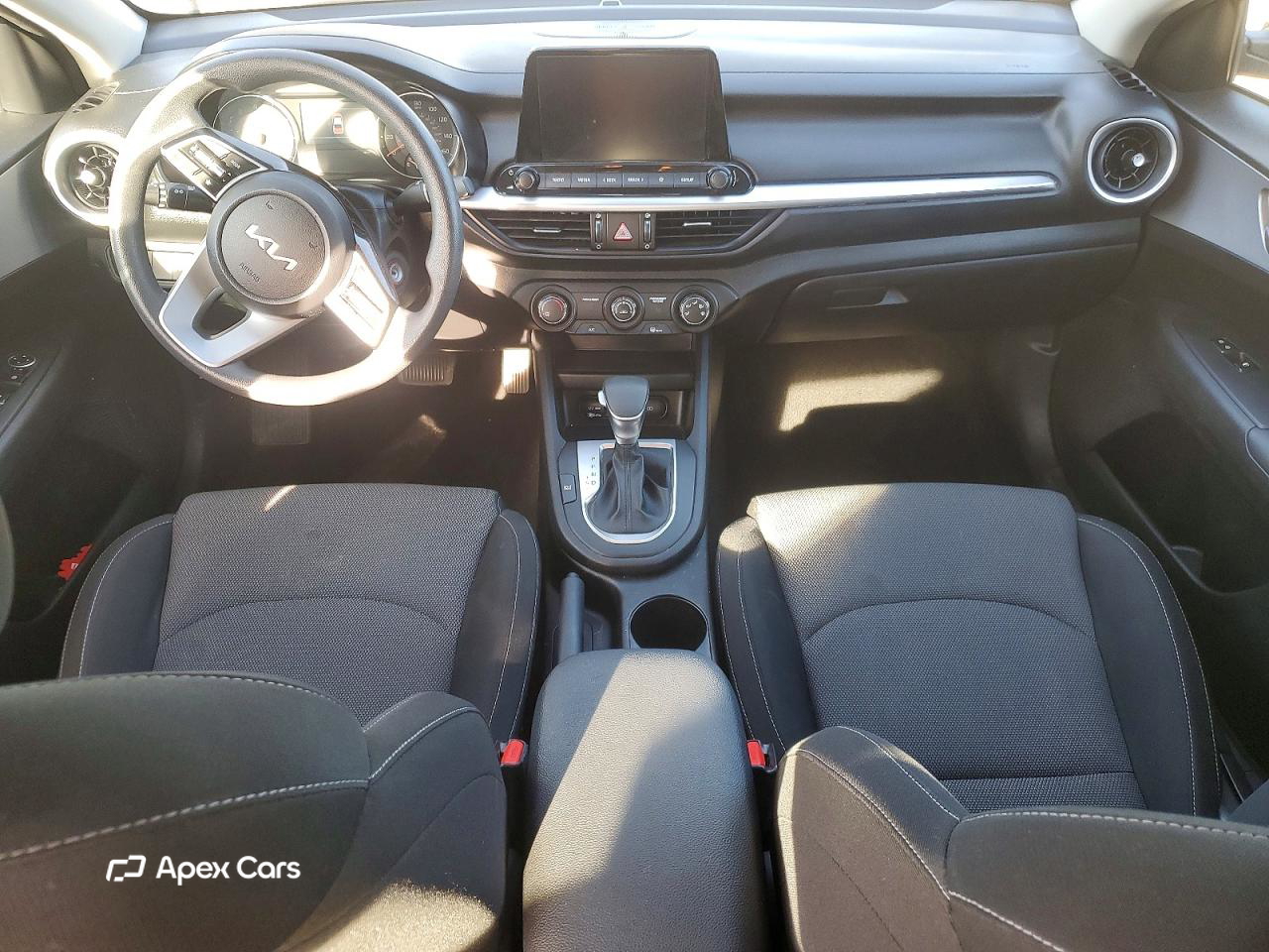 Kia Forte 2024