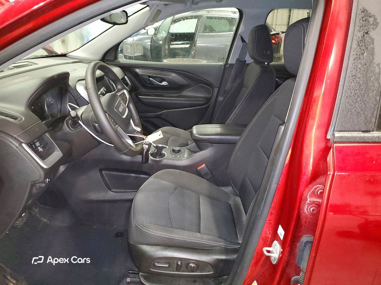 GMC Terrain 2022