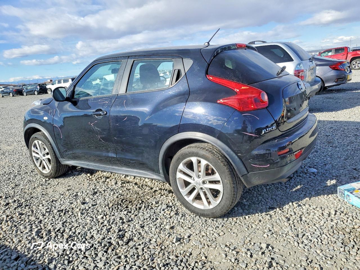 Nissan Juke 2013
