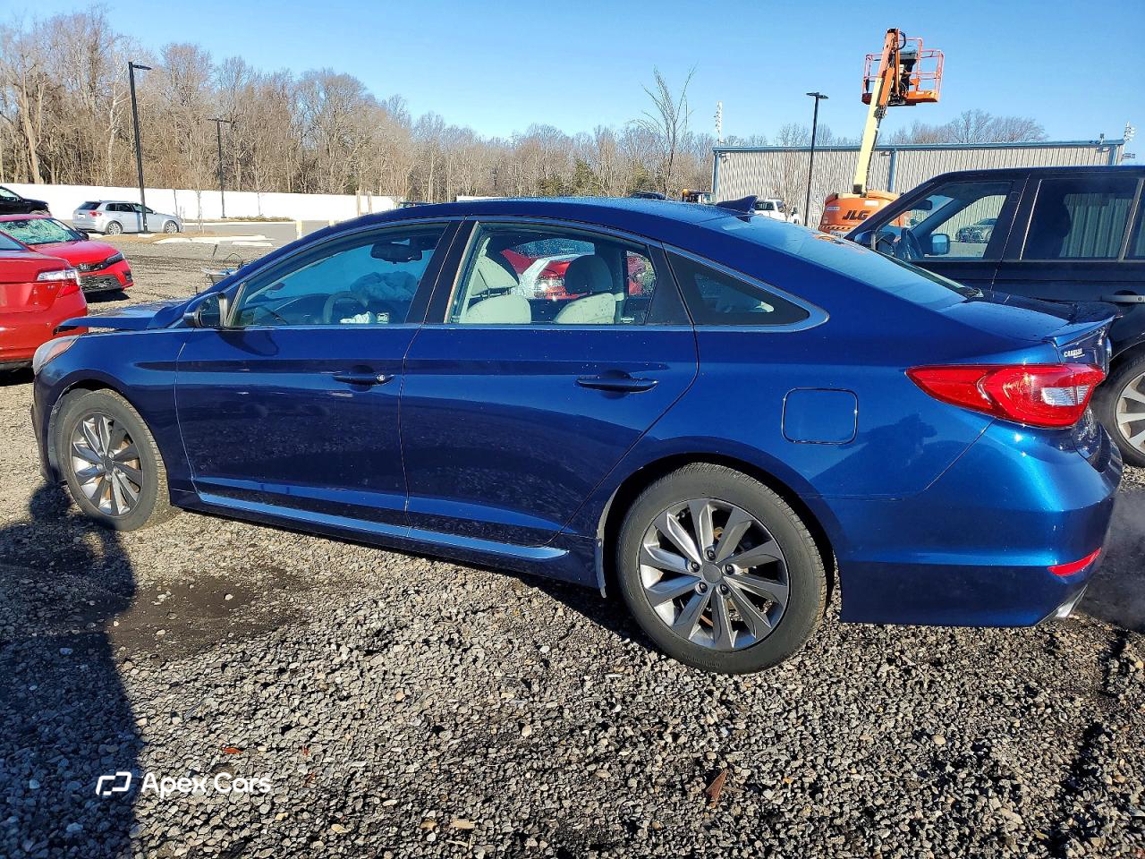 Hyundai Sonata 2015