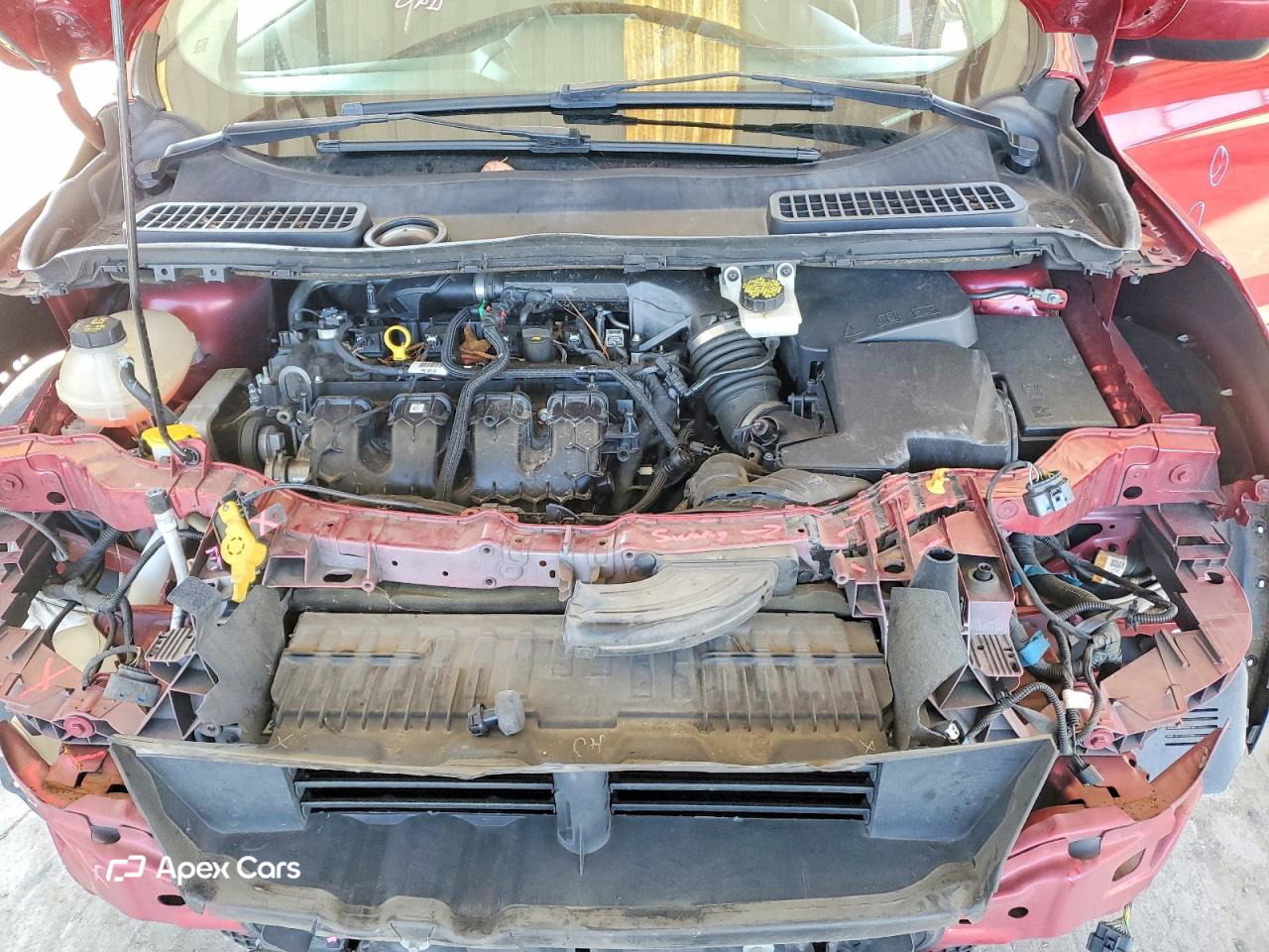 Ford Escape 2019