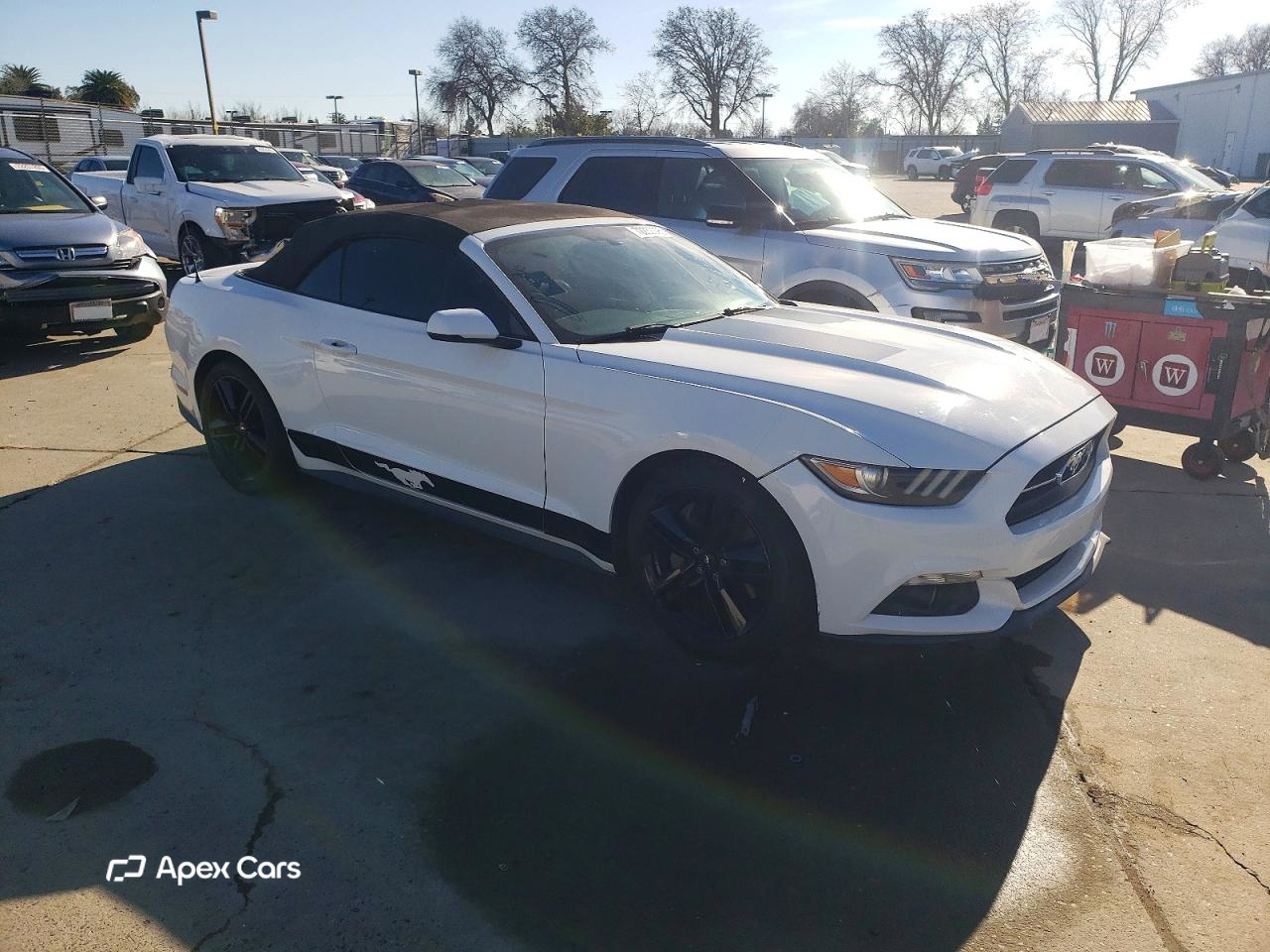 Ford Mustang 2015
