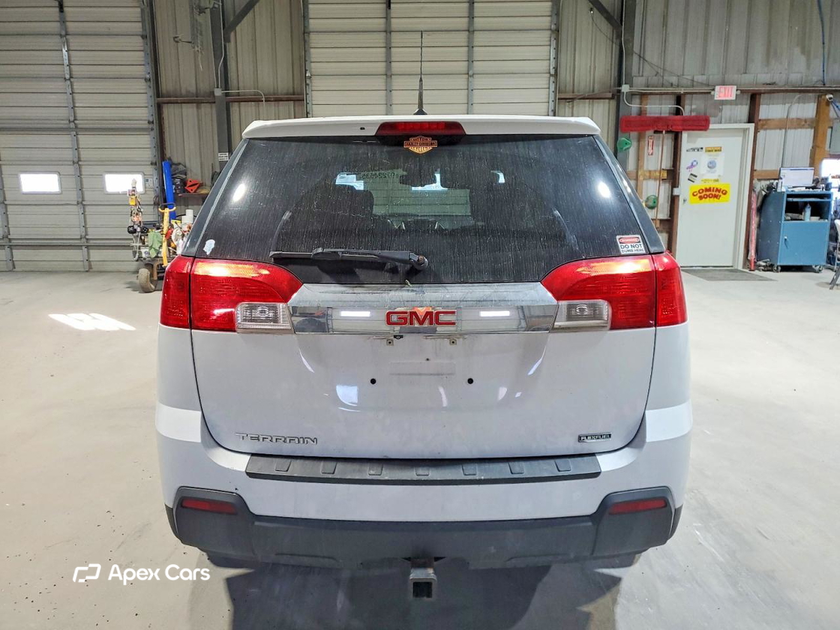 GMC Terrain 2012