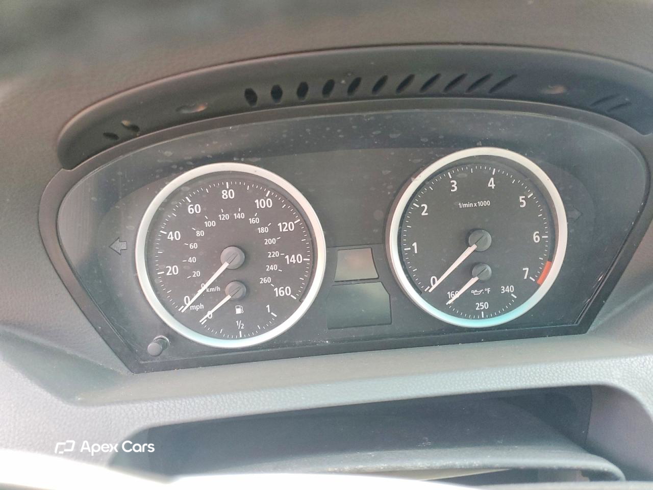 BMW Series 6 2005