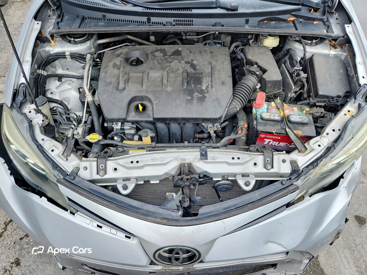 Toyota Corolla 2017