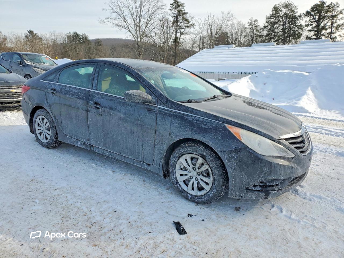 Hyundai Sonata 2012