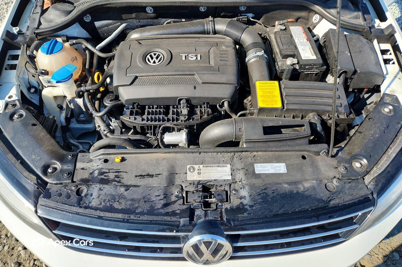 Volkswagen Jetta 2017