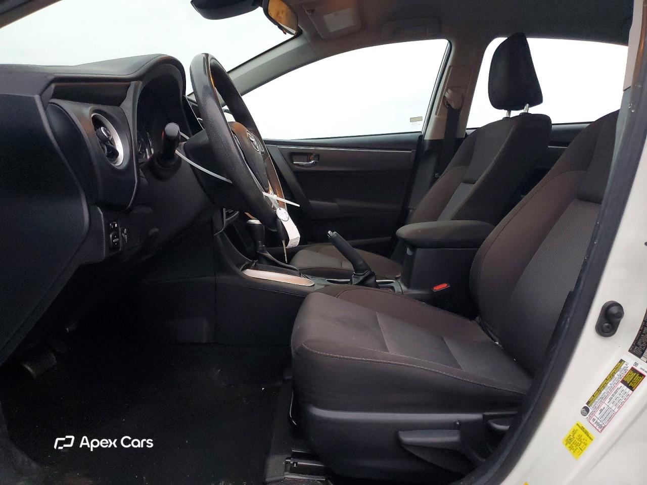 Toyota Corolla 2018