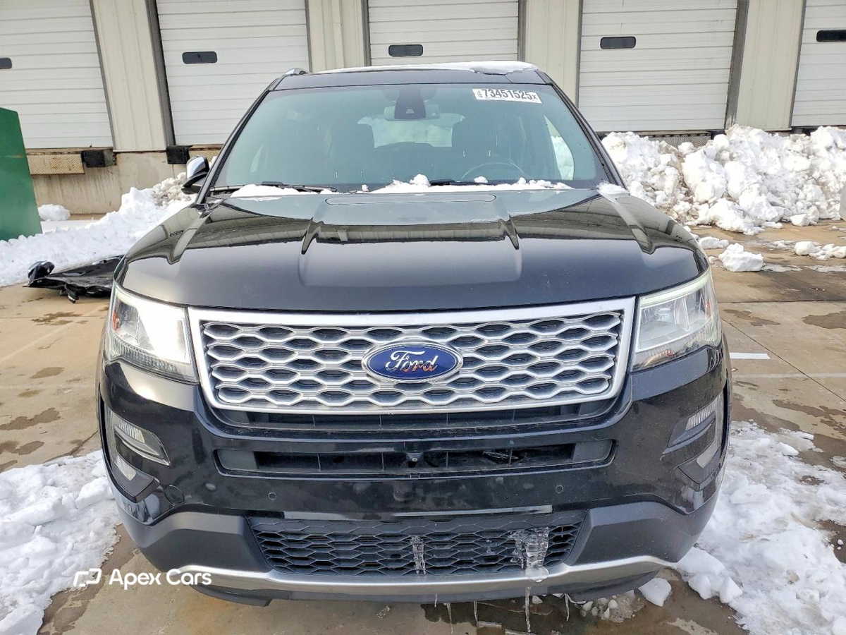 Ford Explorer 2017