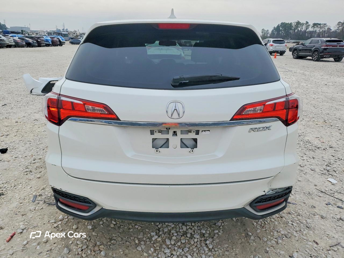 Acura RDX 2018