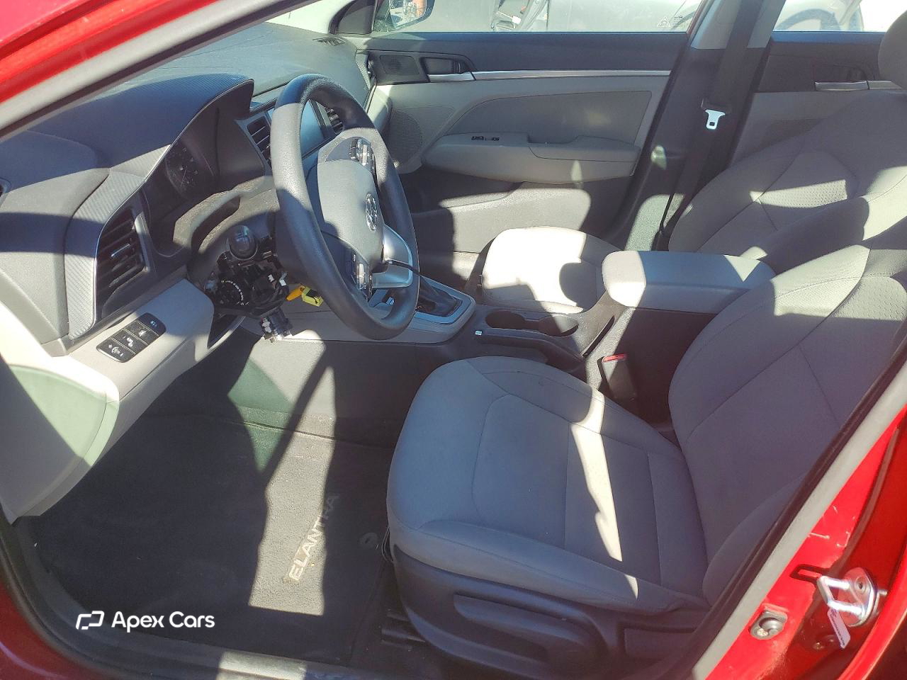 Hyundai Elantra 2019