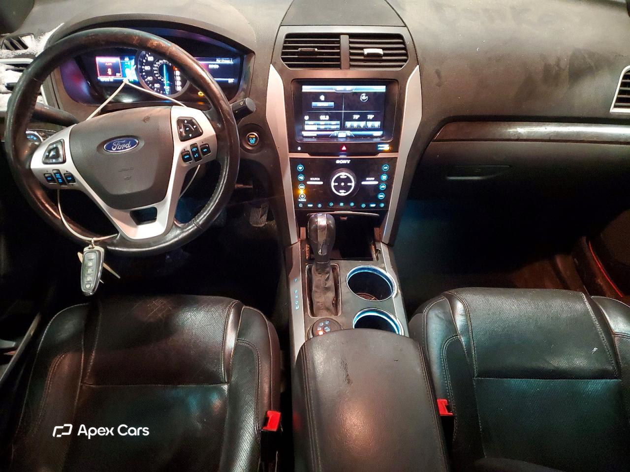 Ford Explorer 2013